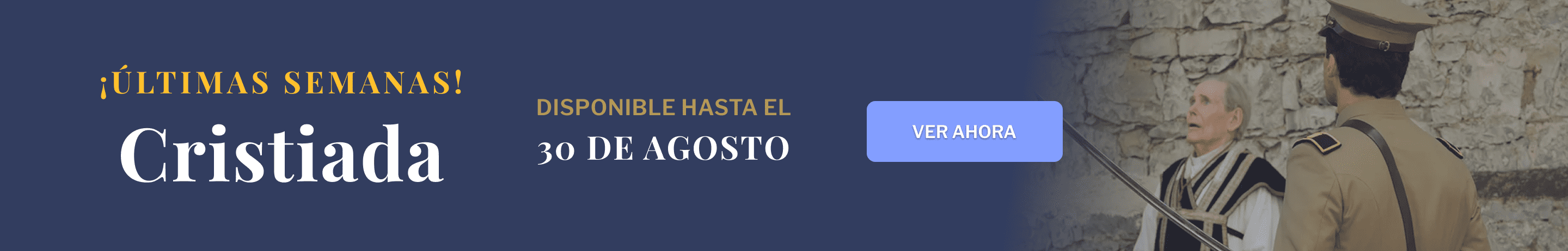 Cristiada - historia sobre la guerra cristera en México