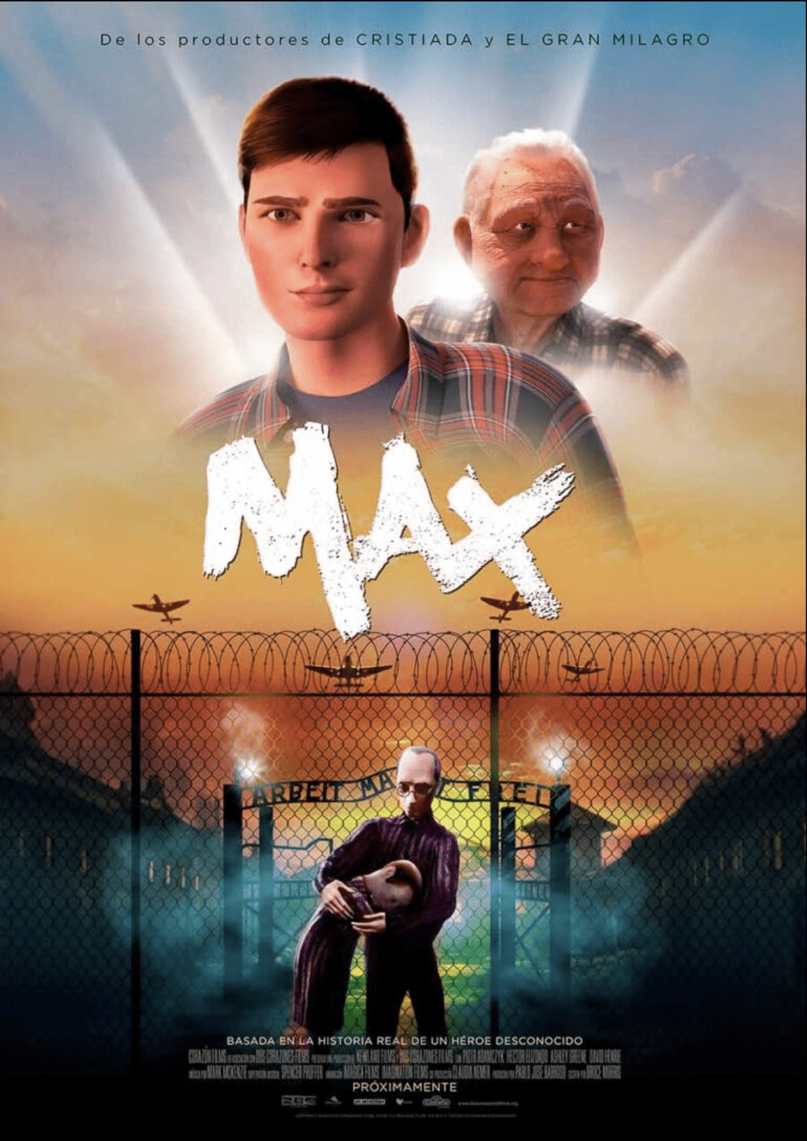 Pelicula max and me