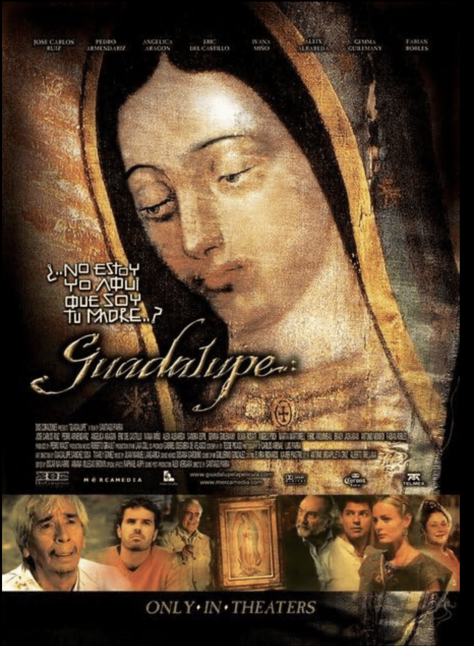 Película Guadalupe