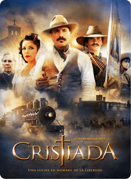 Película Cristiada